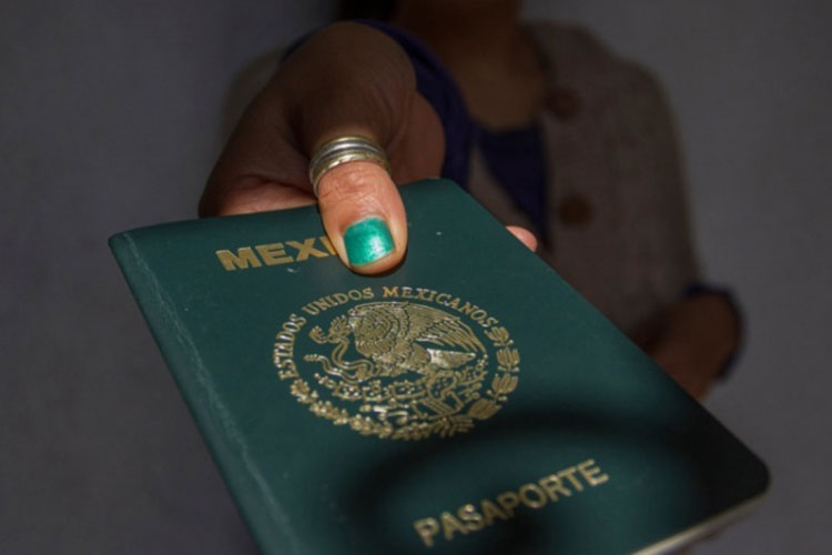 El costo del pasaporte mexicano se eleva hasta 6.8% en este 2019