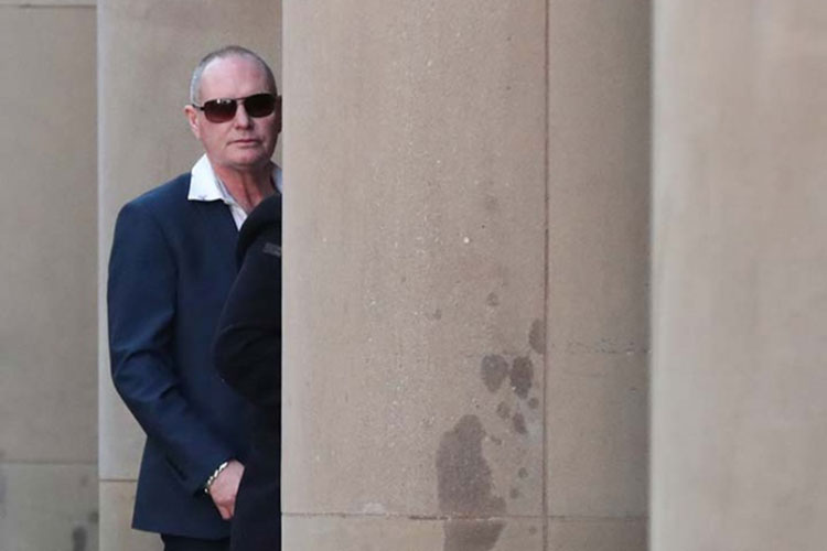 Gascoigne se declara inocente de asalto sexual