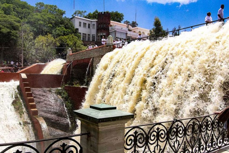 Publica Conagua base de datos de las más de 6 mil presas de agua