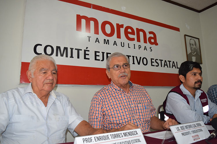 Morena y PT acuerdan coalición
