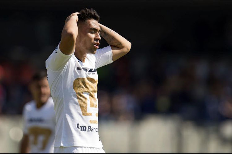 Pumas y Veracruz empatan sin goles en CU