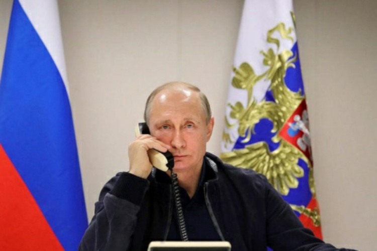 Rusia expresa su apoyo a Maduro; advierte a EU que no intervenga