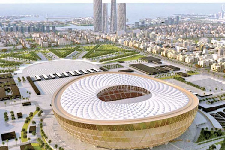 México ya está en Qatar