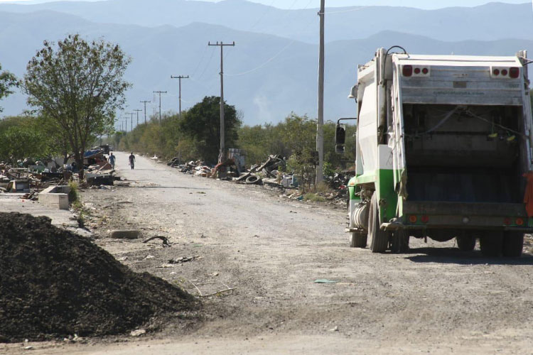 Busca Victoria privatizar recolección de basura