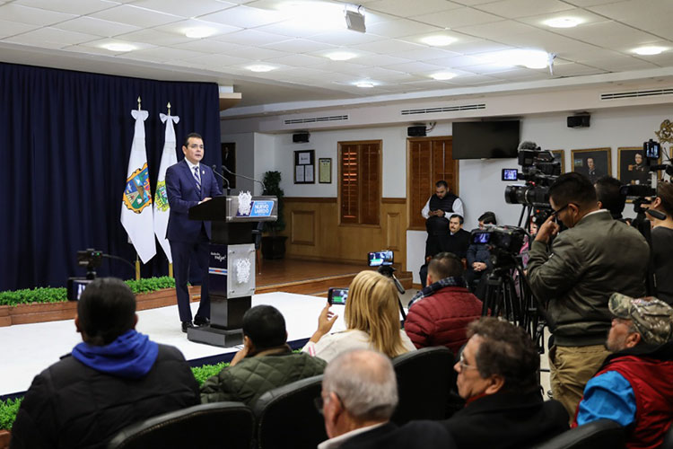 Firmarán convenio Estado- Municipio para impulsar el desarrollo económico