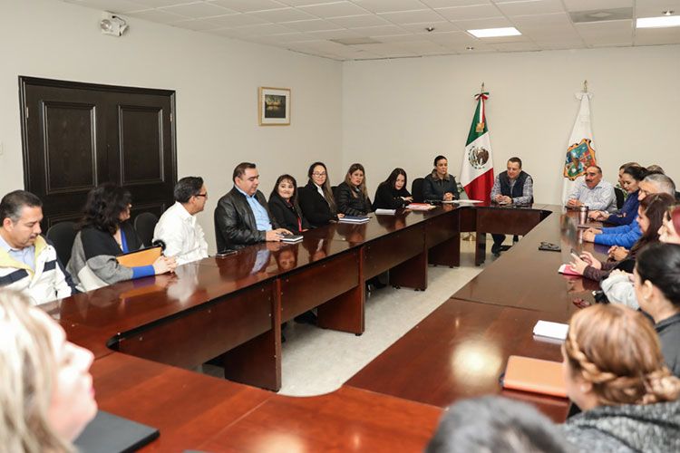Piden a institutos municipales preparar reporte de contabilidad
