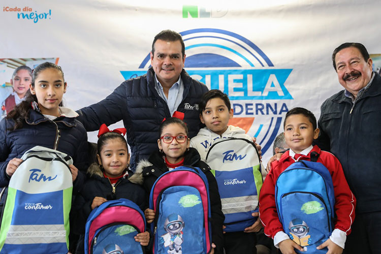 Rehabilitarán los baños en la primaria ‘Revolución’ matutina
