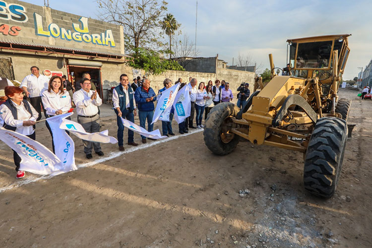 Pavimentarán la calle Zamora después de 40 años de espera