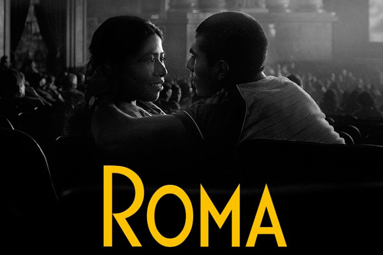 La película “Roma” es candidata a los premios BAFTA