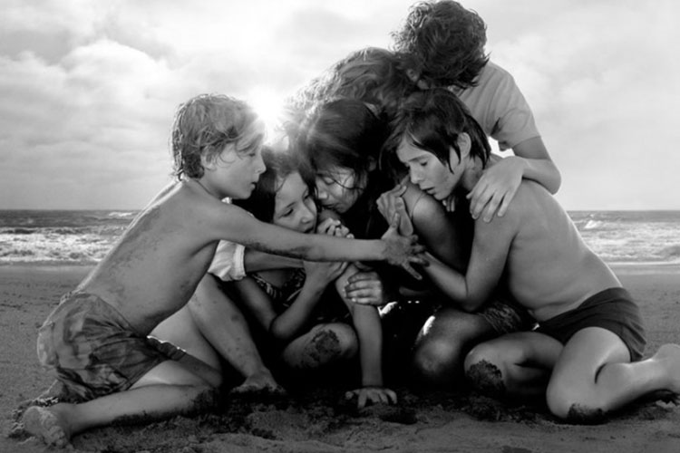 ‘Roma’, nominada a 10 categorías en los Oscar 2019