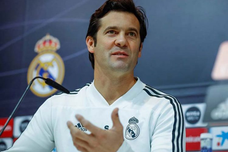 Solari se defiende tras polémica del VAR