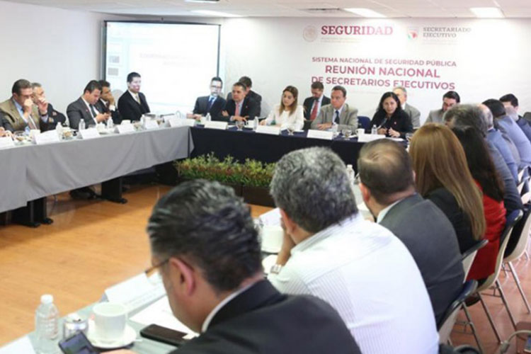 Estados y municipios tendrán 11 mmdp para seguridad en 2019