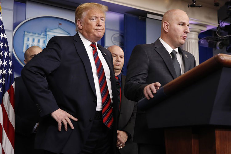 Patrulla de Fronteras, el gran aliado de Trump y su muro