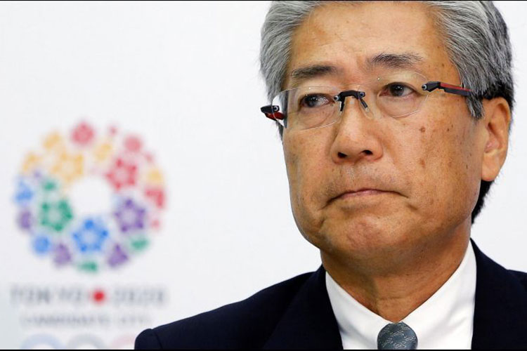 Acusan de corrupción al presidente del Comité Olímpico Japonés