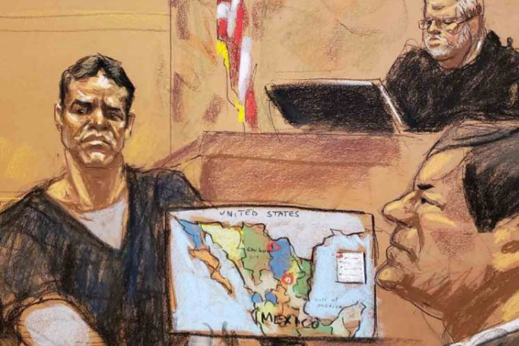 ‘Vicentillo’ asegura que ‘El Chapo’ nunca fue su enemigo