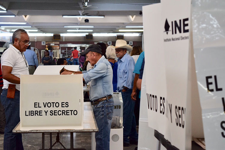 Confirma INE participación en elecciones de Tamaulipas