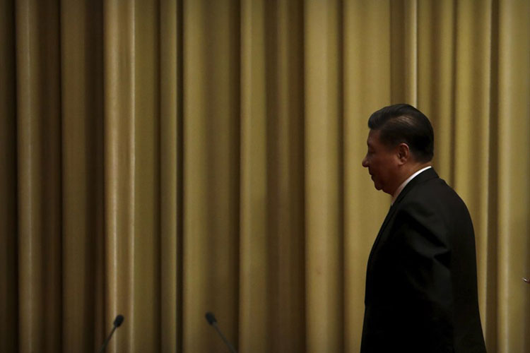 Presidente de China pide actuar para unificación con Taiwán