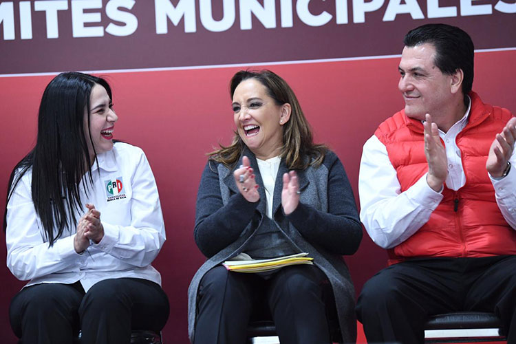 Aspirantes deben renunciar el 28