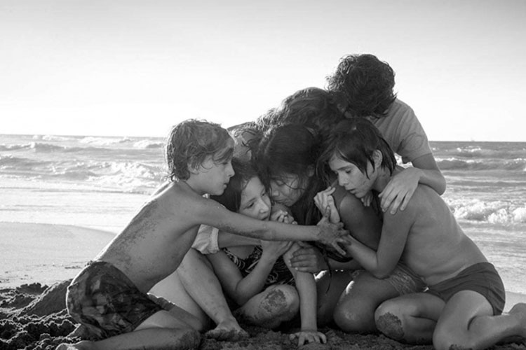 Roma gana el premio Goya por mejor película Iberoamericana