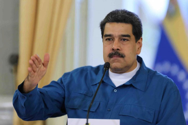 Maduro revela reuniones con enviado de Donald Trump