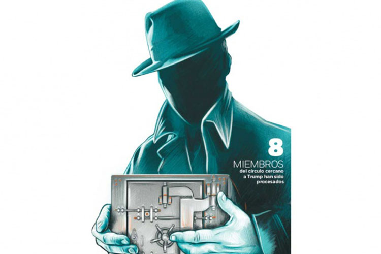 Ocultaron pruebas de nexo EU-Rusia