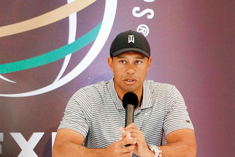 Golf de élite mundial