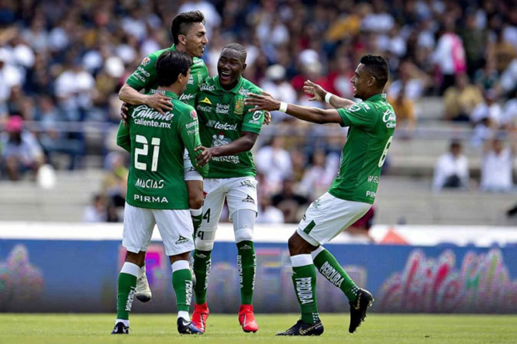 León impone su ley en Ciudad Universitaria