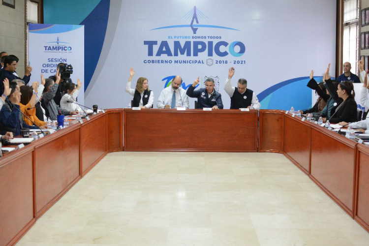 Reforzarán Acciones para Disminuir Accidentes Viales en Tampico