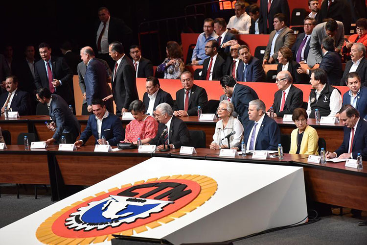 Las bases mantienen a la CTM no el poder político