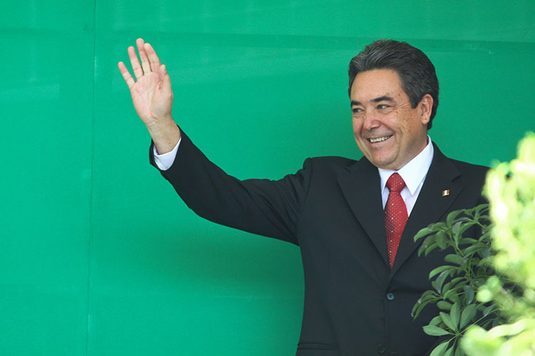Detienen a ex gobernador interino de Coahuila, Jorge Torres López