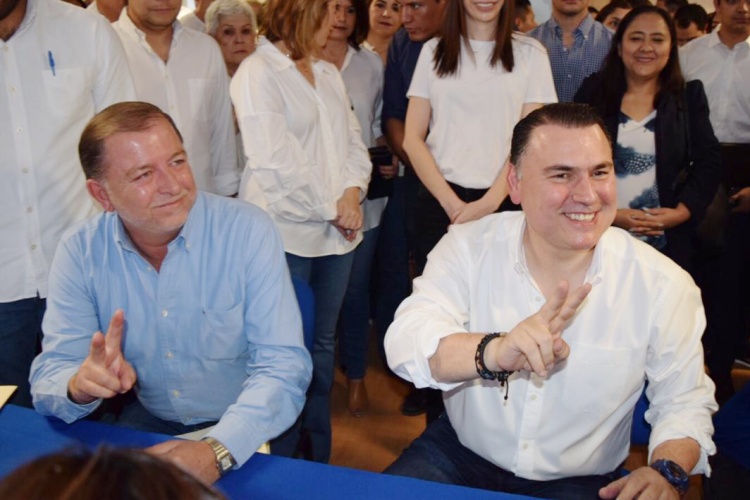 Pide Peña Congruencia a Maki Ortiz