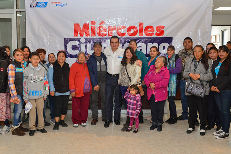 Piden en ‘Miércoles Ciudadano’ un centro comunitario en la Solidaridad