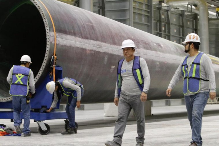 Genera Tamaulipas más de 6 mil empleos en arranque de año