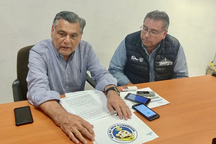 Implementarán en Tampico el programa “Bomberito por un Día”