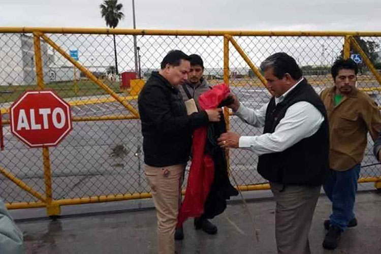 Estalla nueva huelga en 20 maquiladoras