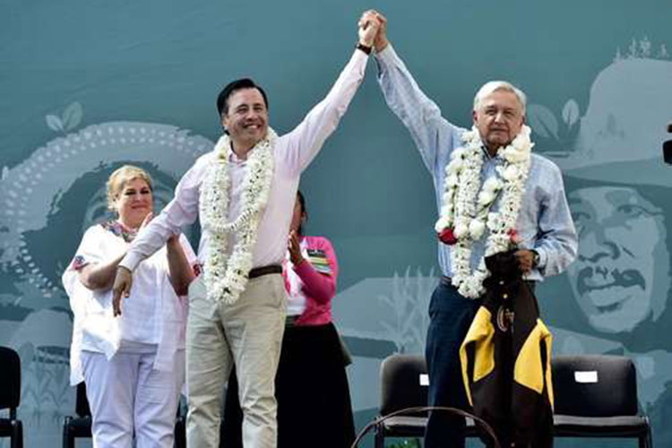 “Queremos libre comercio, pero primero está México”: AMLO