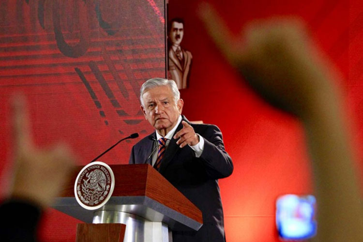 López Obrador llama a transparentar caso Odebrecht