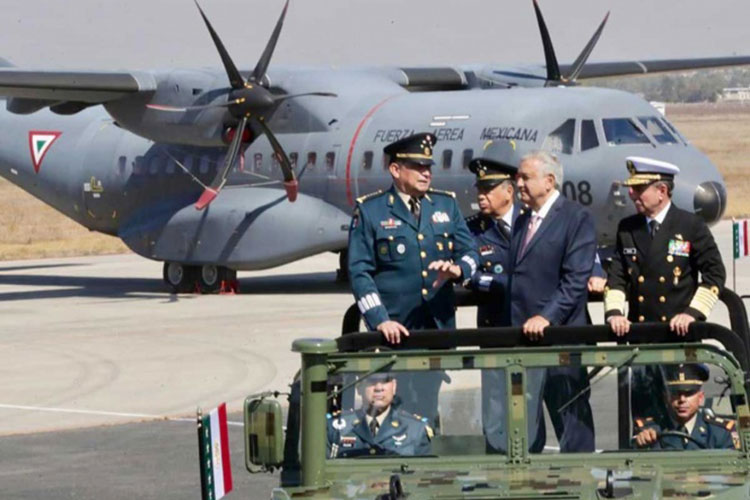 Organizaciones obstaculizan Guardia Nacional: López Obrador