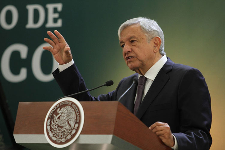 Guardia Nacional va a ser como los Cascos Azules de la ONU: AMLO