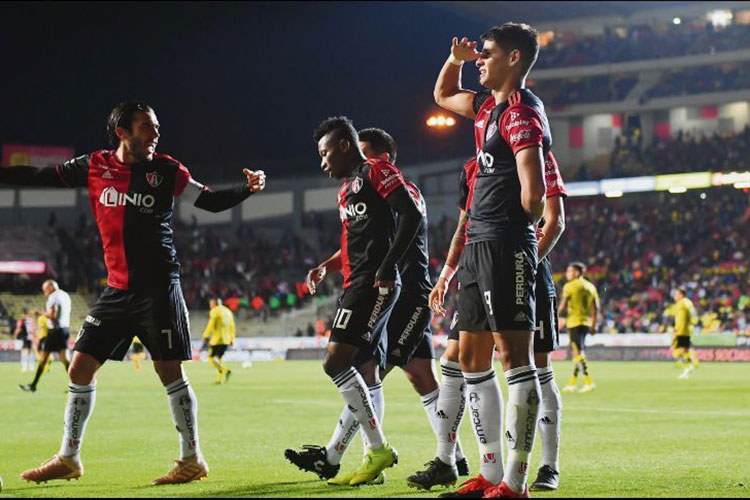 Atlas vive en Copa MX, UdeG con un pie fuera