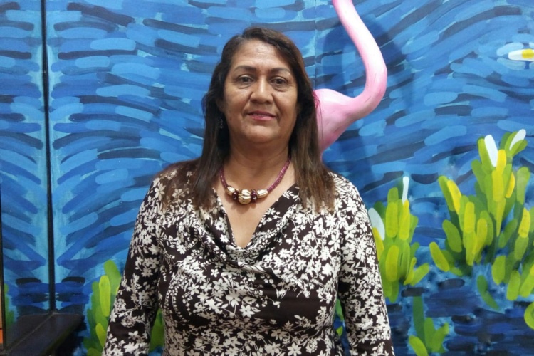 “Noroña tiene estiércol en la cabeza”: Aydée Contreras