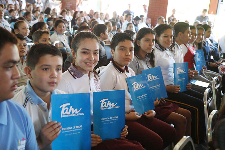 Convoca Gobernador a fortalecer el tejido social desde la Educación