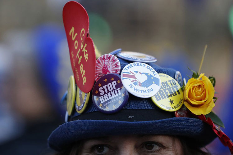 Francia: Gran Bretaña debe apresurarse con Brexit