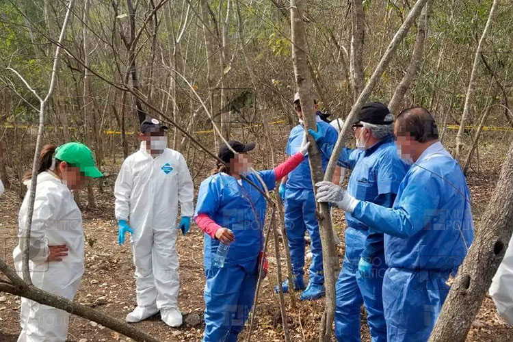 Realiza Alejando Encinas búsquedas en Tamaulipas