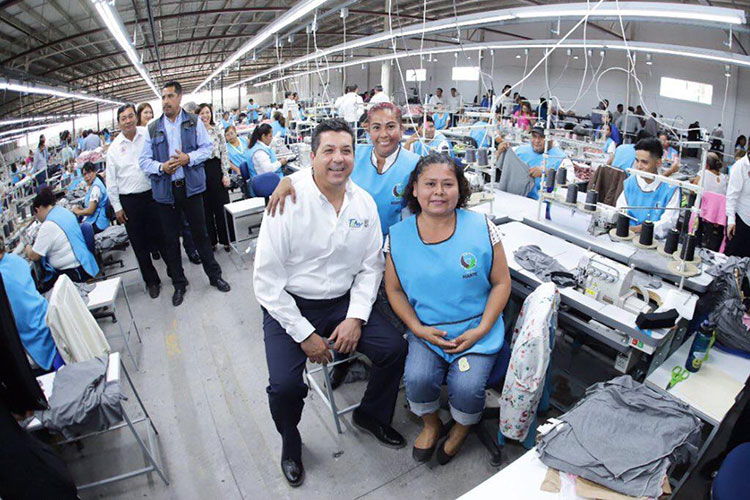 Diseñan contención contra inseguridad