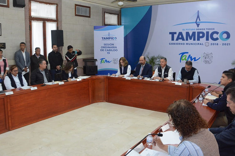 Tienen Mercados Municipales nuevo reglamento en Tampico