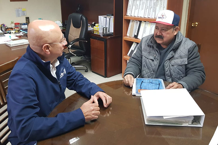 Pagan a productores del 026 por aguas no retornadas