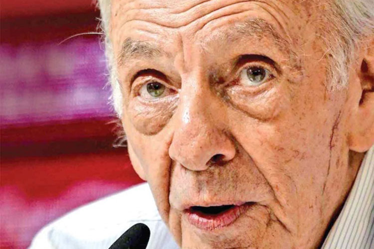 Menotti habla maravillas de Martino