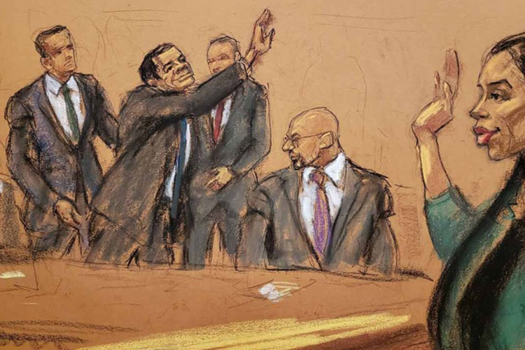 Al ‘Chapo’ no le interesa negociar con EU; vamos a apelar: Abogado