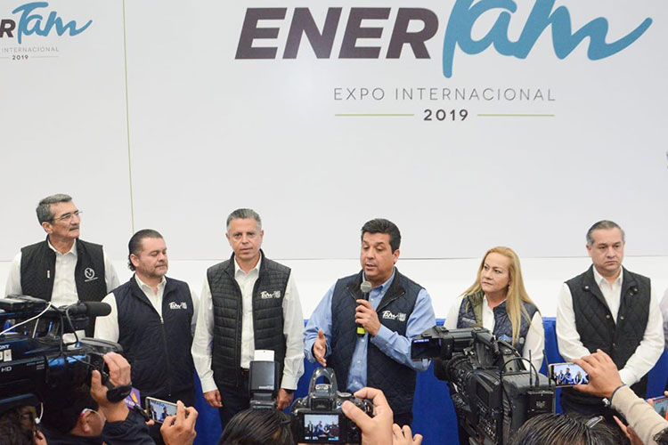 Tampico es Estratégico en el tema Energético de Tamaulipas: Chucho Nader